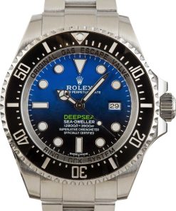 HandMade The Rolex Sea-Dweller Deepsea 116660 D-Blue Dial