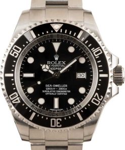HandMade The Rolex Sea-Dweller Deepsea 116660 Ceramic Model
