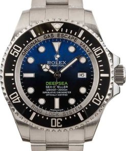 HandMade The Rolex Deep Sea Sea-Dweller 116660