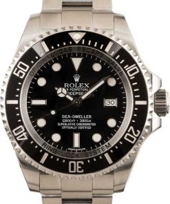 HandMade The Rolex Deepsea Sea Dweller 116660