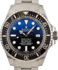 HandMade The Rolex Sea-Dweller Deepsea 116660B 'James Cameron'