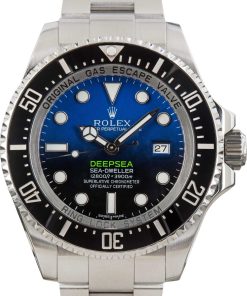 HandMade The Rolex Sea-Dweller Deepsea ref 116660B James Cameron