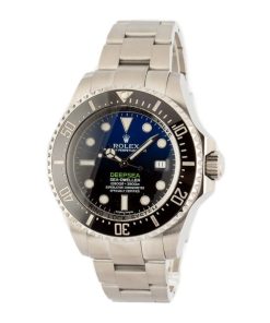 Alternative view of HandMade The Rolex Deep Sea Sea-Dweller 116660