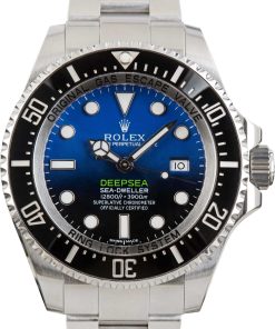 HandMade The Rolex Sea-Dweller James Cameron 116660B Ceramic Bezel