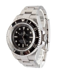 Alternative view of HandMade The Rolex Sea-Dweller Deepsea Challenge Ref 126067 RLX Titanium