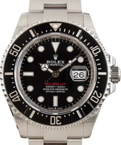 HandMade The Rolex Red Sea-Dweller 126600
