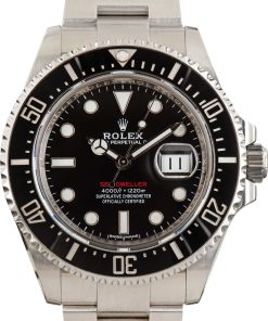 HandMade The Rolex Sea-Dweller 126600 Steel Oyster