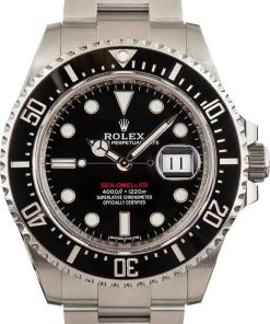 HandMade The Rolex Sea-Dweller Model 126600