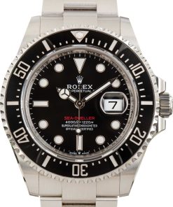 HandMade The Rolex Sea-Dweller 126600 Stainless Steel