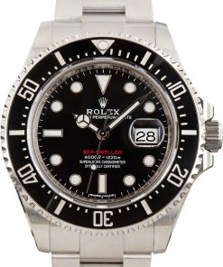 HandMade The Rolex Sea-Dweller 126600 43MM Oystersteel