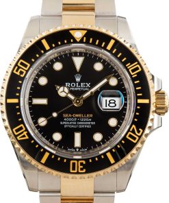 HandMade The Rolex Sea-Dweller 126603
