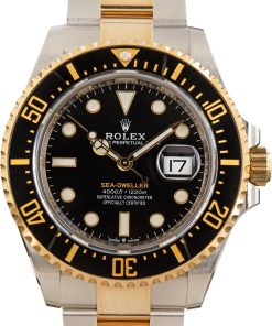 HandMade The Rolex Sea-Dweller 126603 Ceramic Bezel