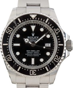 HandMade The Rolex Sea-Dweller 126660 Steel Oyster