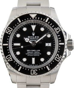 HandMade The Rolex Sea-Dweller Ref 126660 Steel Oyster