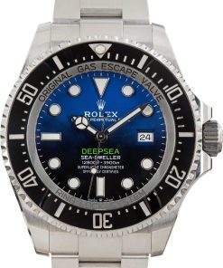 HandMade The Rolex Sea-Dweller 126660 Ceramic Bezel
