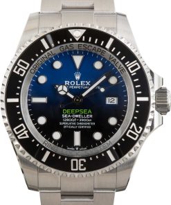 HandMade The Rolex Sea-Dweller Ref 126660 James Cameron Dial