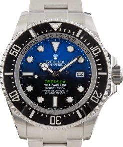 HandMade The Rolex Sea-Dweller 126660B D-Blue James Cameron