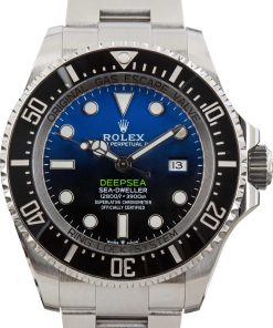 HandMade The Rolex Sea-Dweller 126660B James Cameron