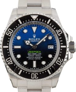 HandMade The Rolex Sea-Dweller Deepsea 136660 D-Blue