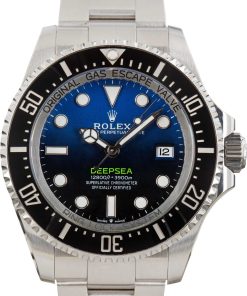 HandMade The Rolex Sea-Dweller Deepsea 136660B James Cameron