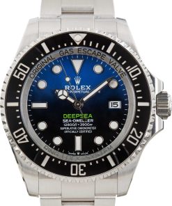 HandMade The Rolex Sea-Dweller Deepsea 136660B James Cameron D-Blue Dial