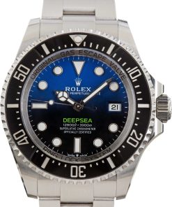 HandMade The Rolex Sea-Dweller 136660B D-Blue Dial
