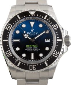 HandMade The Rolex Sea-Dweller 136660B James Cameron