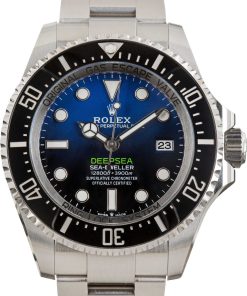 HandMade The Rolex Sea-Dweller Deepsea 136660B D-Blue