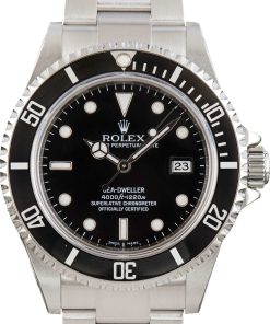 HandMade The Mens Rolex Sea-Dweller Model 16600