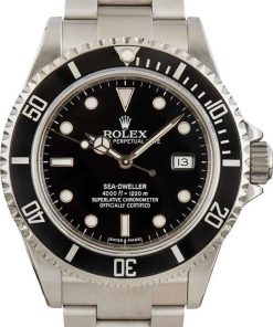 HandMade The Rolex Sea-Dweller 16600 Steel Oyster