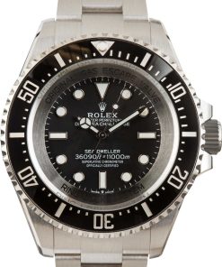 HandMade The Rolex Sea-Dweller Deepsea Challenge 126067 RLX Titanium