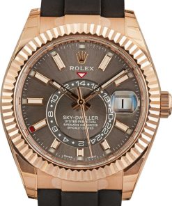 HandMade The Rolex Sky-Dweller 326235 Slate Dial