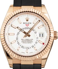 HandMade The Rolex Sky-Dweller 326235