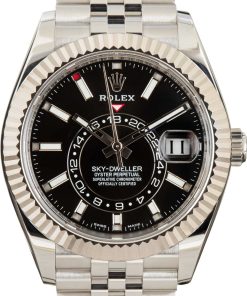 HandMade The Rolex Sky-Dweller 326934