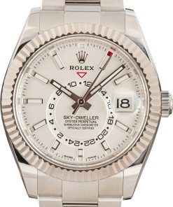 HandMade The Rolex Sky-Dweller 326934 Stainless Steel