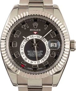 HandMade The Rolex Sky-Dweller 326939