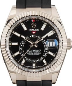 HandMade The Rolex Sky-Dweller 336239 Black Dial