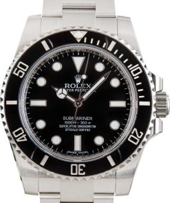 HandMade The Rolex Submariner Ref 114060 Steel