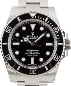 HandMade The Rolex Submariner 114060 Black Dial
