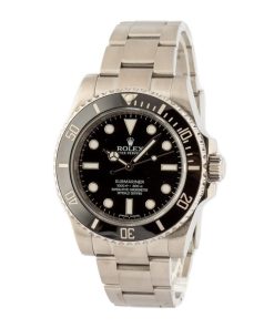 Alternative view of HandMade The Rolex Submariner No Date 114060