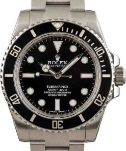 HandMade The Rolex Submariner No Date 114060