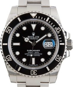 HandMade The Rolex Submariner 116610 Black