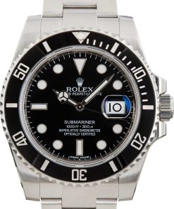 HandMade The Submariner Rolex Model 116610