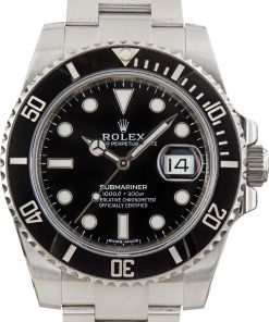 HandMade The Rolex Submariner 116610 Ceramic