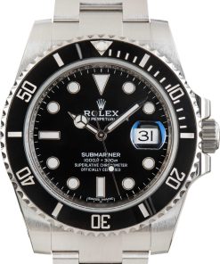 HandMade The Rolex Submariner 116610 Black Dial