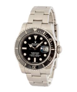 Alternative view of HandMade The Rolex Submariner 116610 Steel Bracelet
