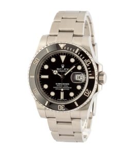 Alternative view of HandMade The Rolex Submariner 116610 Stainless Steel