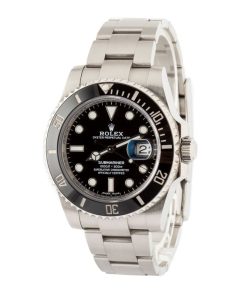 Alternative view of HandMade The Rolex Submariner 116610 Black