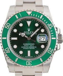 HandMade The Rolex Submariner 116610LV Ceramic