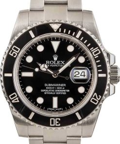 HandMade The Rolex Submariner 116610 Oyster Perpetual Date